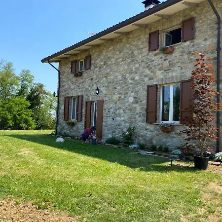 Orman Evi Cammino Nel