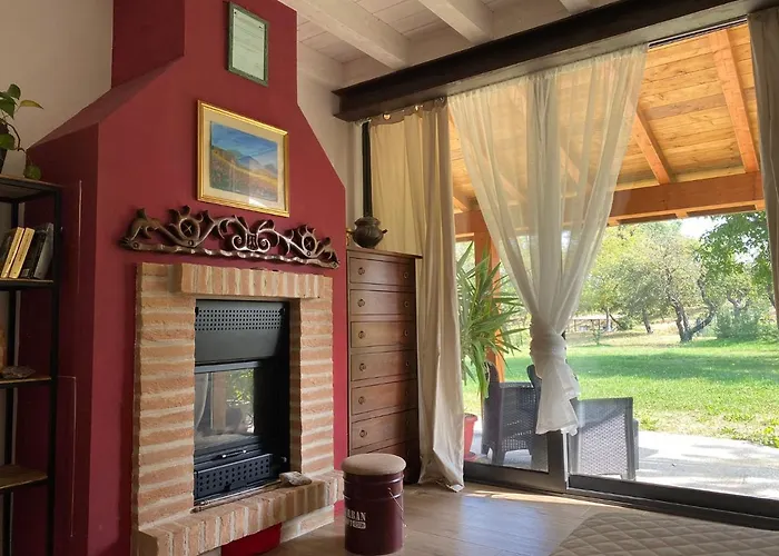 Cammino Nel Orman Evi Fornovo di Taro