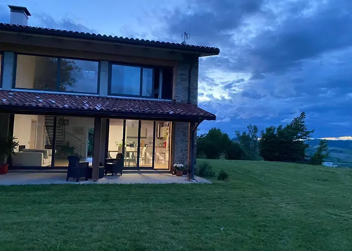 Cammino Nel Orman Evi Fornovo di Taro