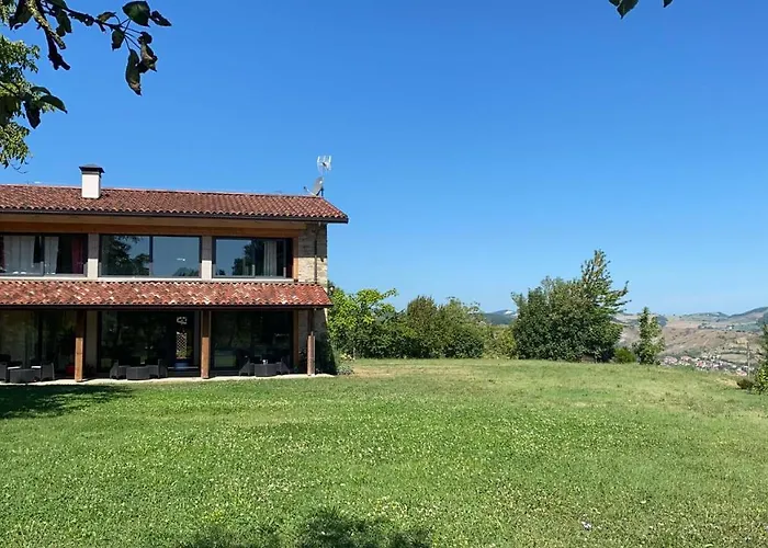 Cammino Nel Orman Evi