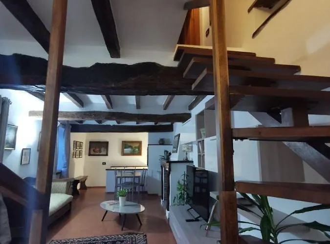 Cammino Nel Orman Evi