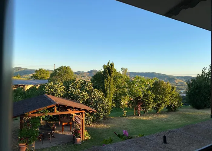 Cammino Nel Orman Evi