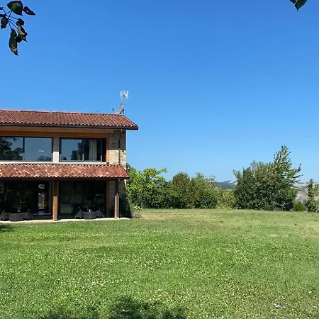 Cammino Nel Lodge