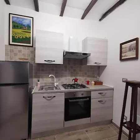 אכסניה Cammino Nel *