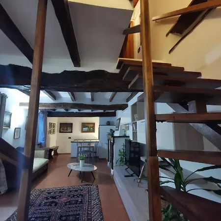 Cammino Nel Lodge