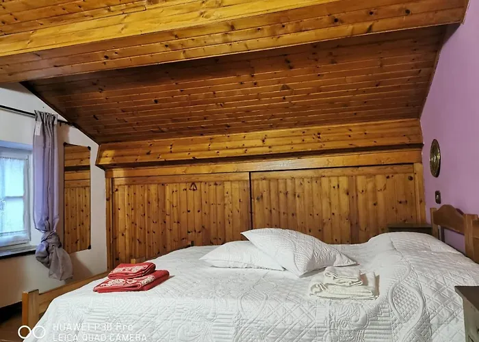 Domek letniskowy Cammino Nel